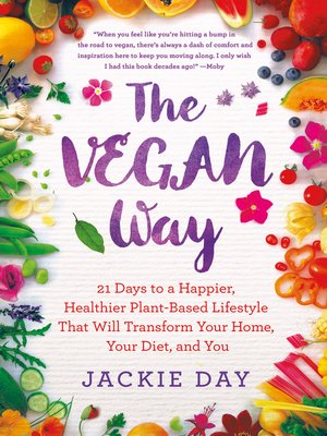 The Vegan Way - ebook